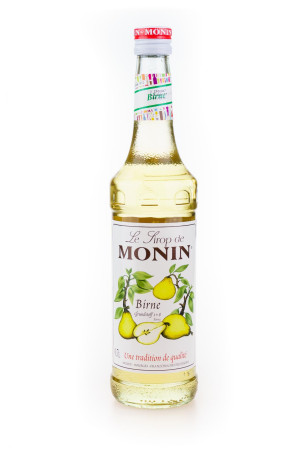 Monin Birne Sirup - 0,7L