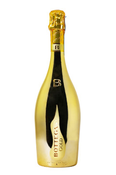 Bottega Gold Prosecco - 0,75L 11% vol