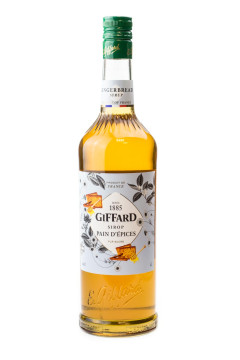 Giffard Lebkuchen Sirup - 1 Liter