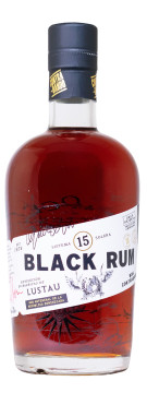 Ron Contrabando Black Solera 15 Jahre - 0,7L 40% vol