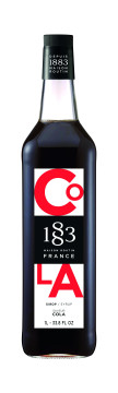 Maison Routin 1883 Cola Sirup - 1 Liter