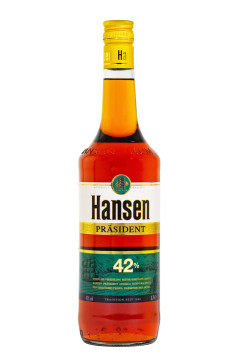 Hansen Präsident - 0,7L 42% vol