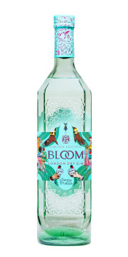 Bloom London Dry Gin - 1 Liter 40% vol