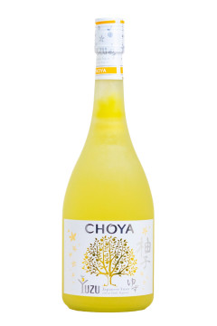 Choya Japanese Yuzu - 0,75L 14,7% vol