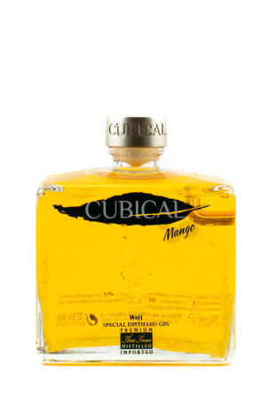 Cubical Mango Gin - 0,7L 37,5% vol