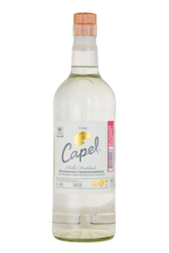 Pisco Capel Double Distilled - 0,7L 40% vol