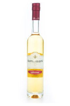 Gagliano Grappa di Amarone della Valpolicella - 0,5L 40% vol