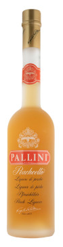 Pallini Peachcello Pfirsichlikör - 0,5L 26% vol