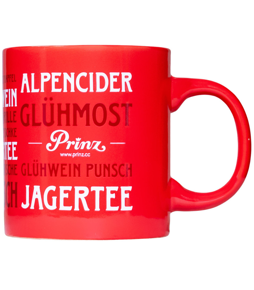 Prinz Tasse mit Henkel