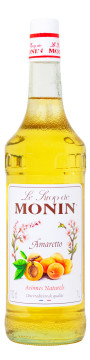 Monin Amaretto Sirup - 1 Liter