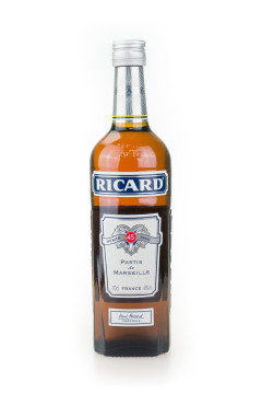 Ricard Pastis de Marseille - 0,7L 45% vol