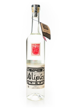 Mezcal Alipús San Juan del Rio - 0,7L 47,5% vol