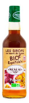 Maison Meneau Bio Passionfruit Sirup - 0,5L