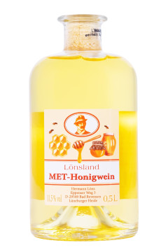 Lönsland Met Honigwein - 0,5L 11,5% vol