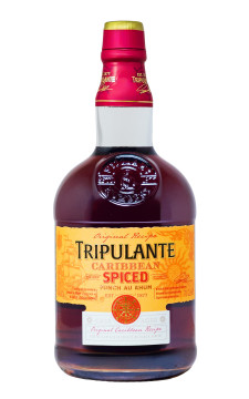 Tripulante Caribbean Spiced - 0,7L 34% vol