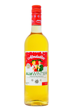 Almdudler Almwinter Fruchtglühwein - 0,75L 8,5% vol