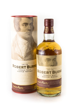 Arran Robert Burns Island Single Malt Whisky 9369