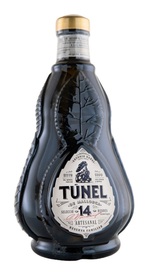 Hierbas Tunel 14 Reserva Familiar - 0,7L 28% vol