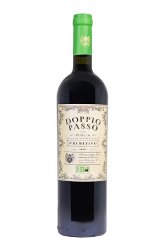 Doppio Passo Primitivo Puglia - 0,75L 13% vol