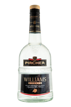 Pircher Williams Christbirnen Riserva - 0,7L 42% vol