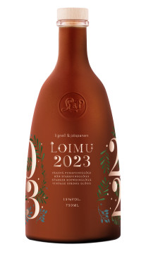 Loimu 2023 Jahrgangs-Glögg - 0,75L 15% vol