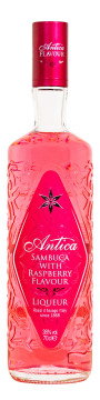 Antica Sambuca Raspberry Likör - 0,7L 38% vol