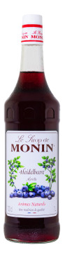 Monin Heidelbeere Sirup - 1 Liter