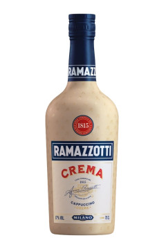 Ramazzotti Crema - 0,7L 17% vol