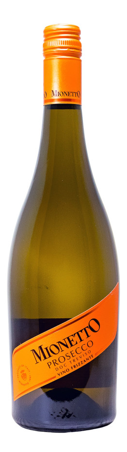 Mionetto Prosecco DOC Treviso - 0,75L 11% vol