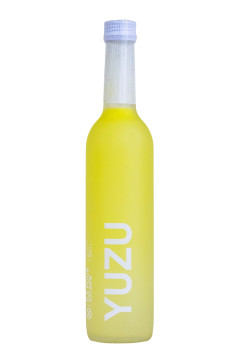 Yuzu Citrus Sake - 0,5L 10,5% vol