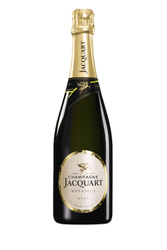 Jacquart Champagner Mosaïque brut - 0,75L 12,5% vol