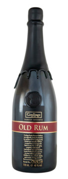 Goslings Old Rum Family Reserve - 0,7L 40% vol