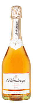 Schlumberger Sparkling Klassik Rose - 0,75L 12% vol