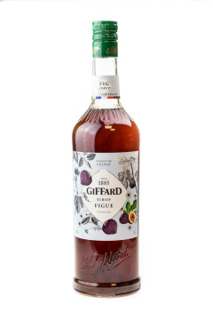 Giffard Feige Sirup - 1 Liter