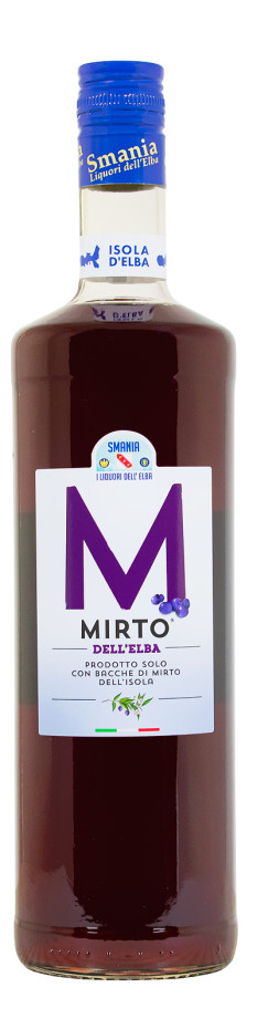 Smania Mirto dellElba - 1 Liter 30% vol