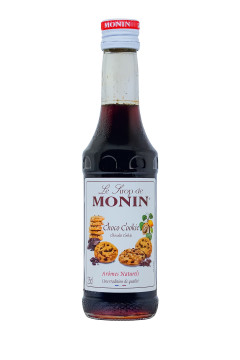 Monin Cookie Choco Sirup - 0,25L