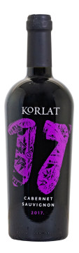 Korlat Cabernet Sauvignon Rotwein - 0,75L 13% vol