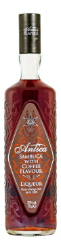 Antica Sambuca Coffee Kaffeelikör - 0,7L 38% vol