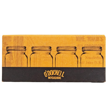 ODonnell Winter Minis [4 x 0,05L] - 0,2L 22,5% vol