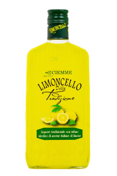 Ciemme Limoncello - 0,7L 34% vol