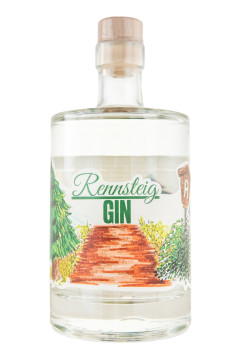 Rennsteig Gin - 0,5L 41% vol