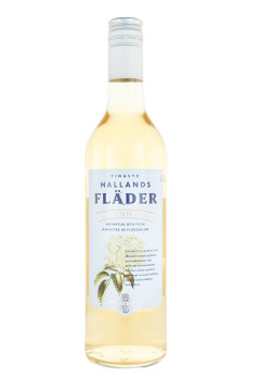 Hallands Fläder - 0,7L 38% vol