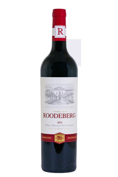 Roodeberg Rotwein trocken - 0,75L 14% vol