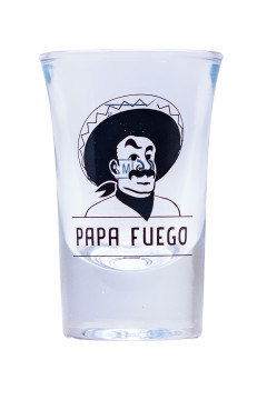 Papa Fuego Stamper