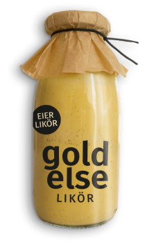 Goldelse Eierlikör - 0,2L 16% vol