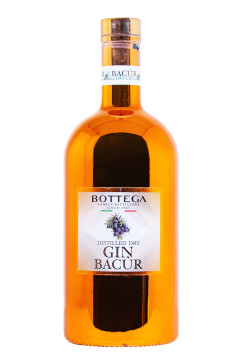 Bottega Bacur Gin - 1 Liter 40% vol