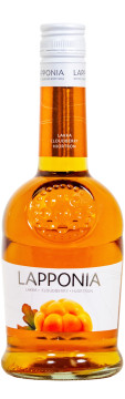 LAPPONIA Lakka Cloudberry Likör - 0,5L 21% vol