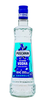 Puschkin Vodka - 0,7L 37,5% vol