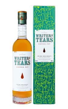 Writers Tears Irish Whiskey - 0,7L 40% vol