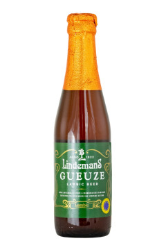 Lindemans Gueuze Bier - 0,25L 5% vol